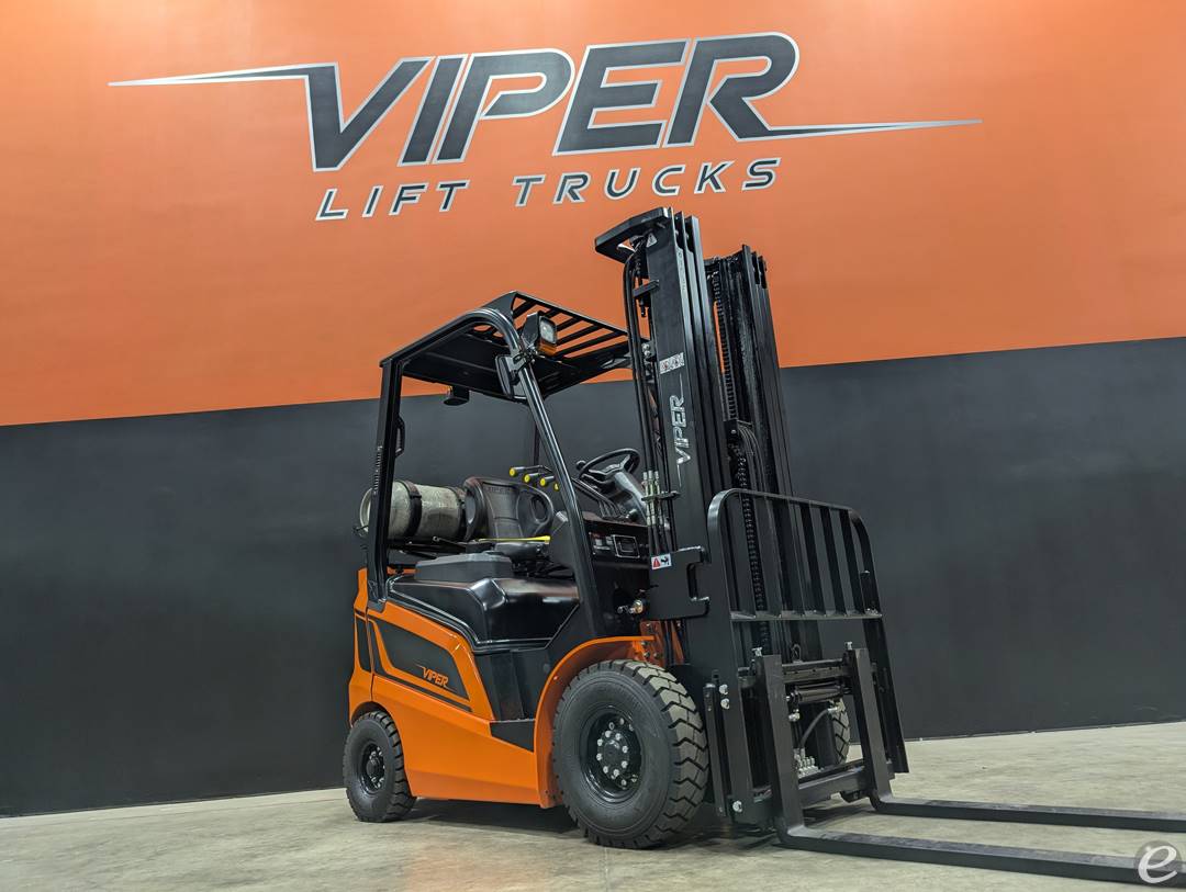 2026 Viper Lift Trucks FY18