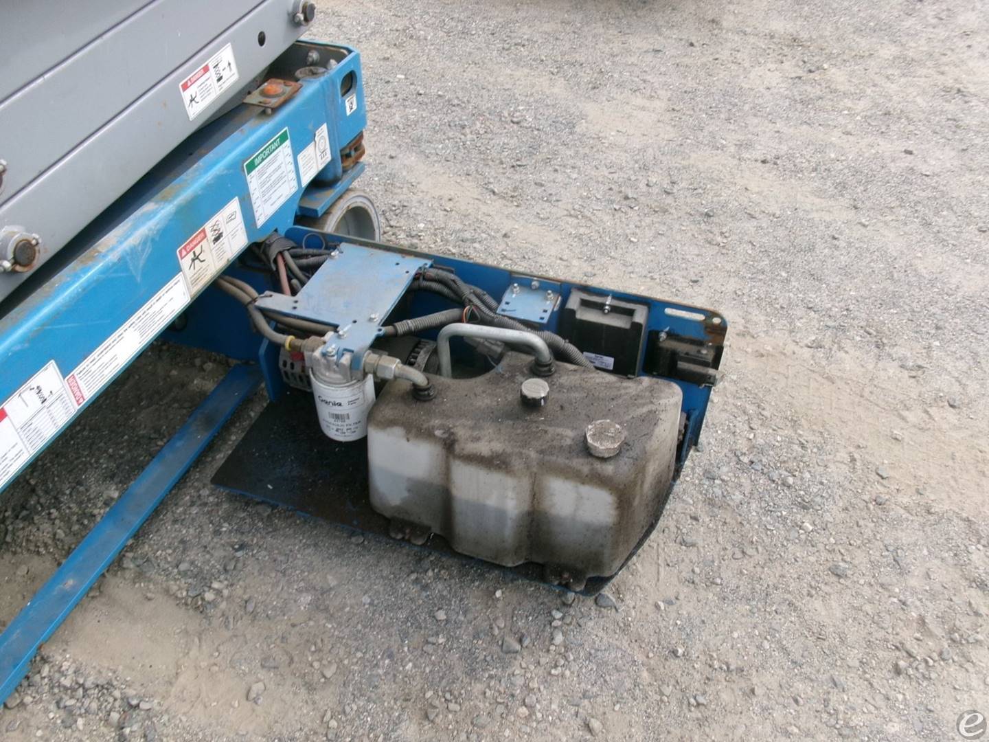2019 Genie GS-1930