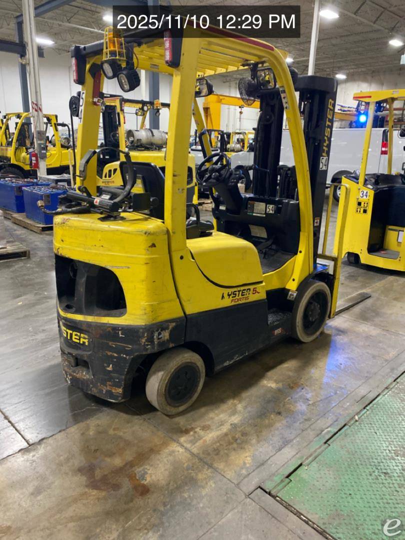 2014 Hyster S50FT