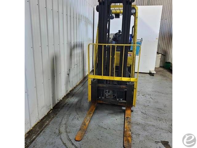 2017 Hyster S35FT LP Gas Forklift - 123Forklift