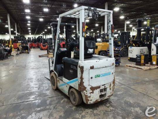 2020 Unicarriers MCT1B2L25S