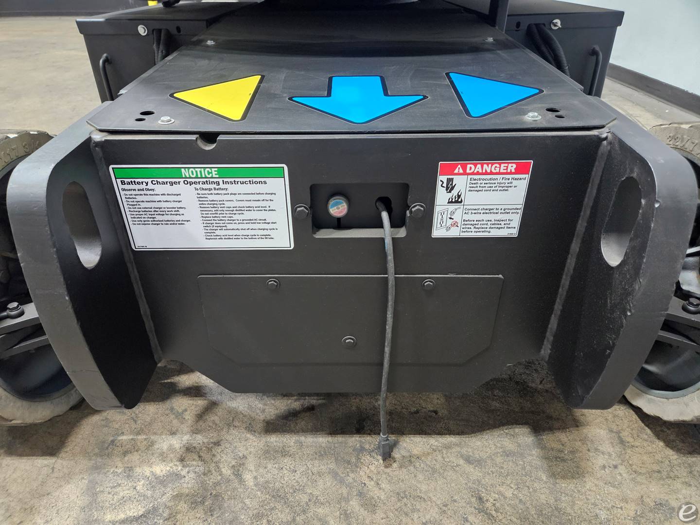 2013 Genie Z40/23N RJ