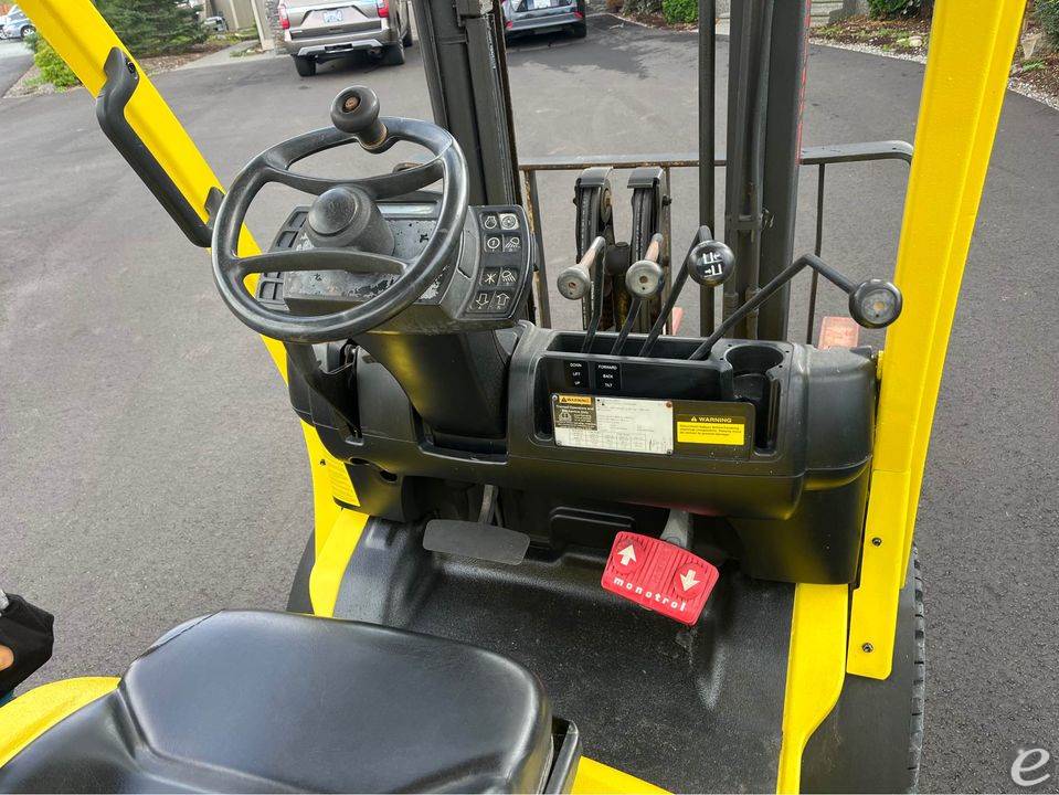 2008 Hyster H70FT