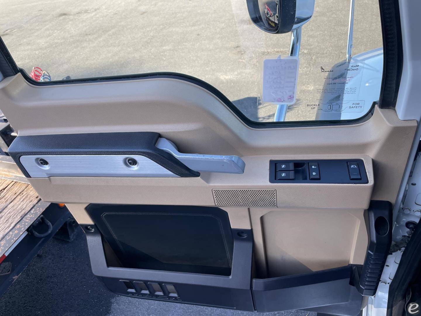 2020 Mack GRANITE 64FR