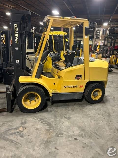2001 Hyster H80XM