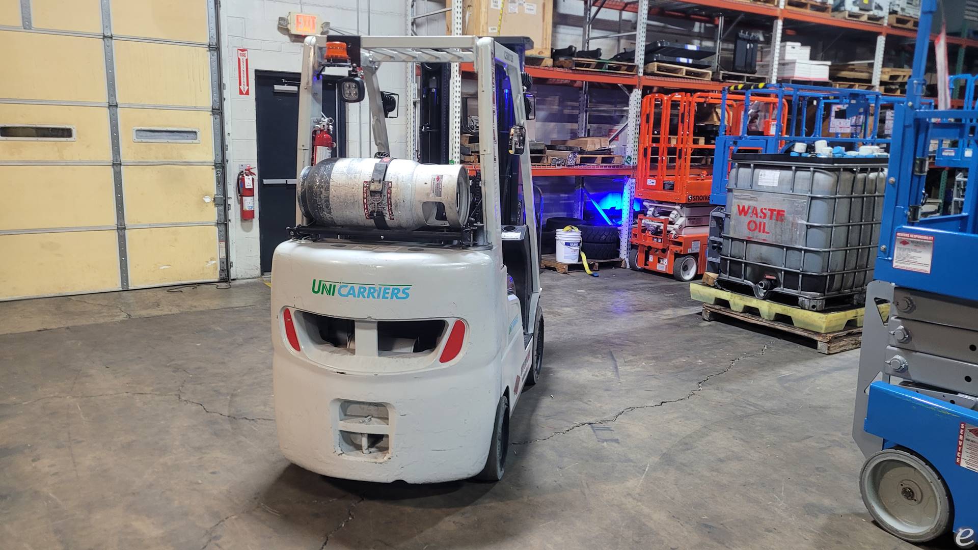 2015 Unicarriers CF50