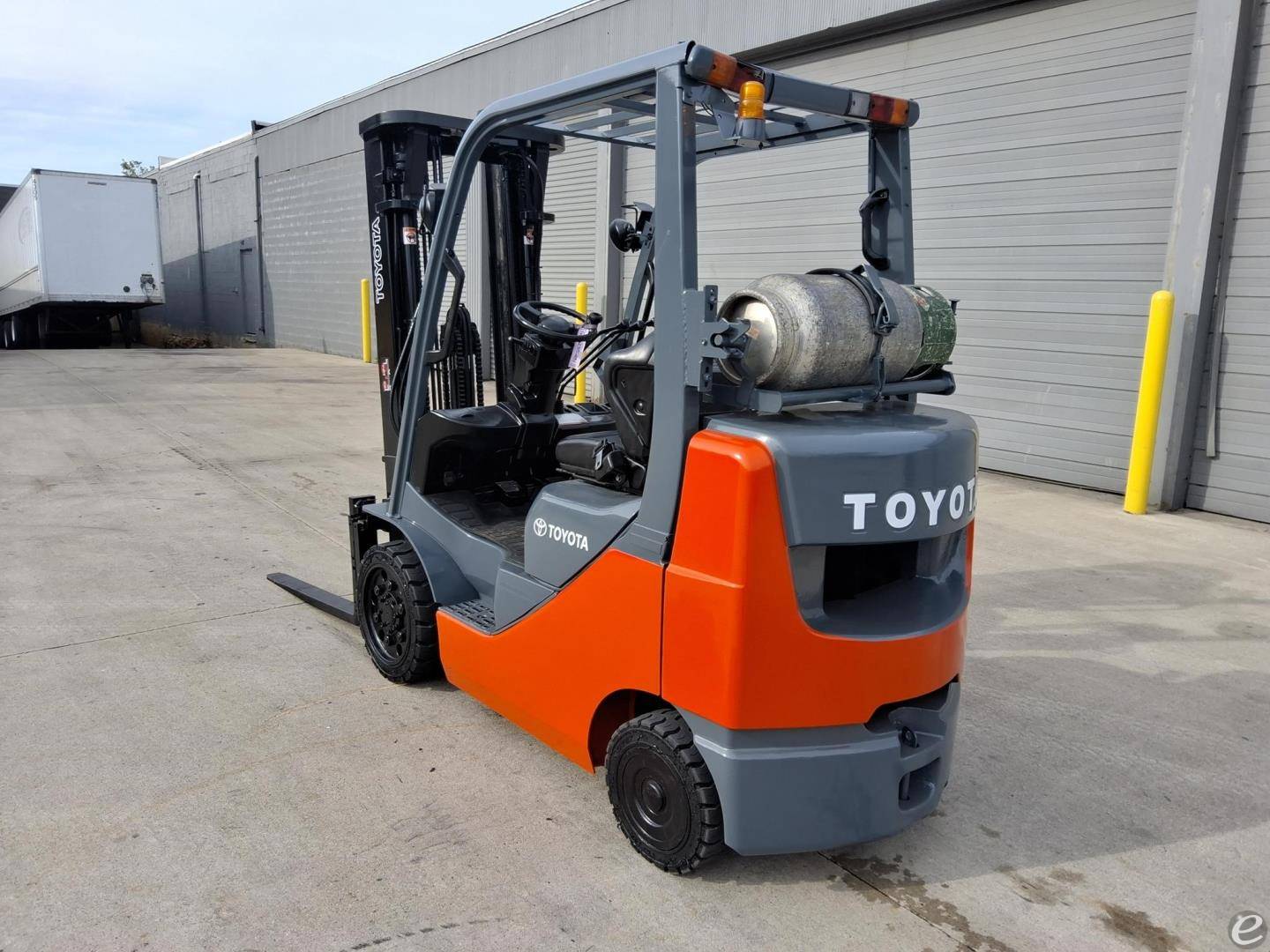 2008 Toyota 8FGCU25