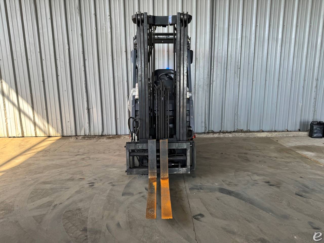 2008 Toyota 8FGCSU20 LP Gas Forklift - 123Forklift