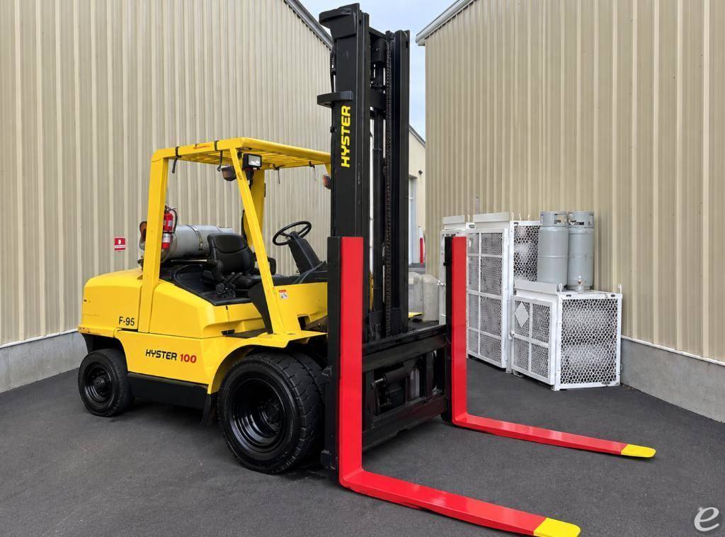 2002 Hyster H100XM