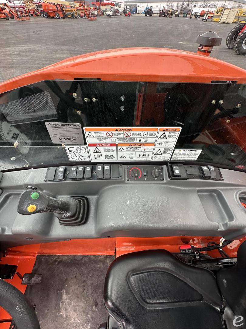 2023 JLG G5-18A