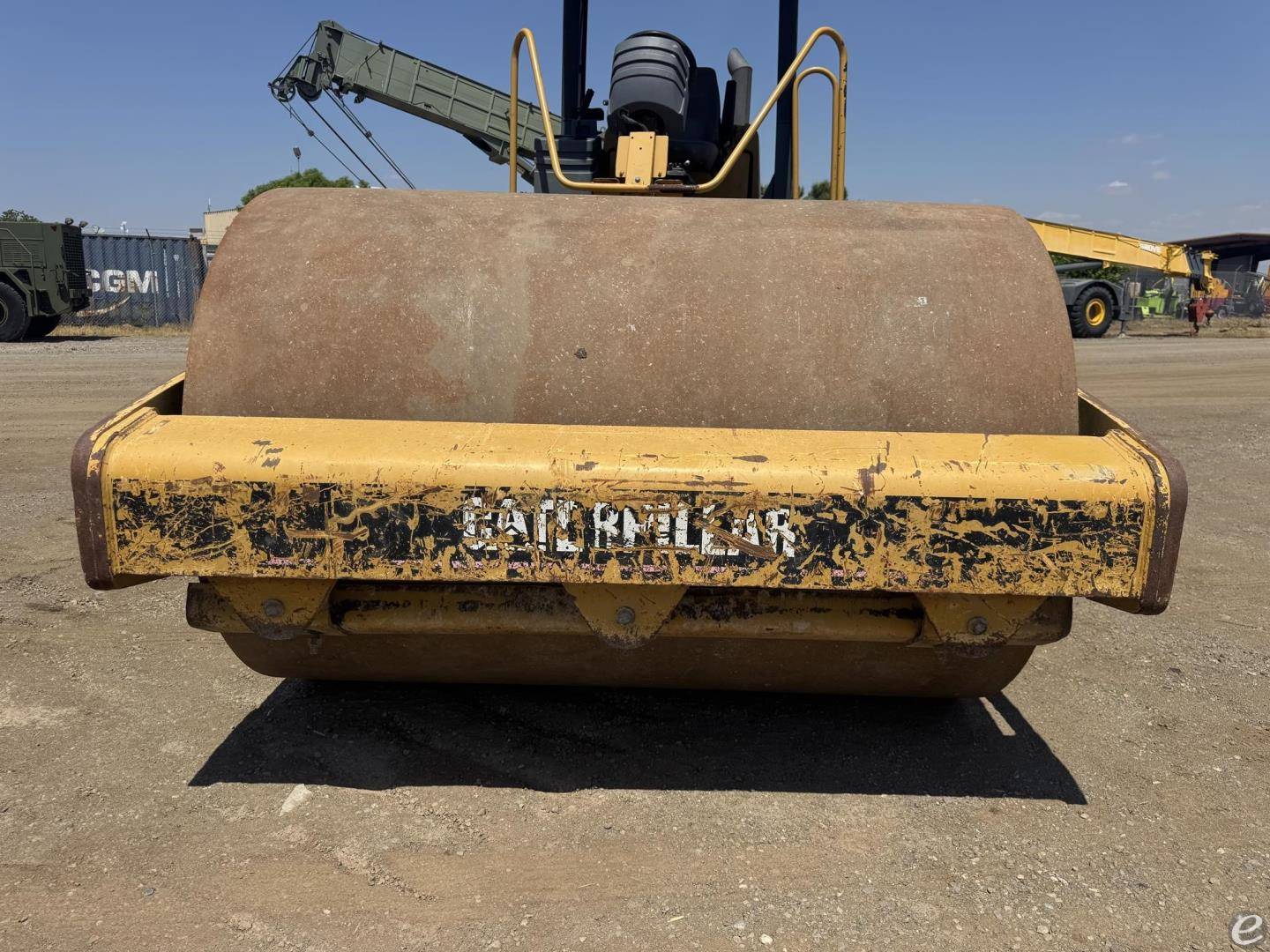 2006 Cat CS-563E