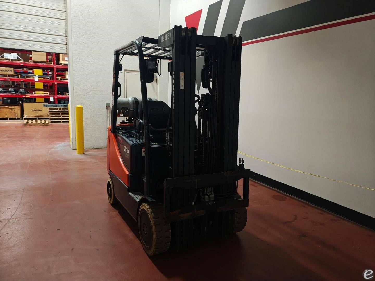 2015 Doosan GC25E-5