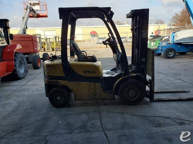 2013 Yale GP050VX LP Gas Forklift - 123Forklift
