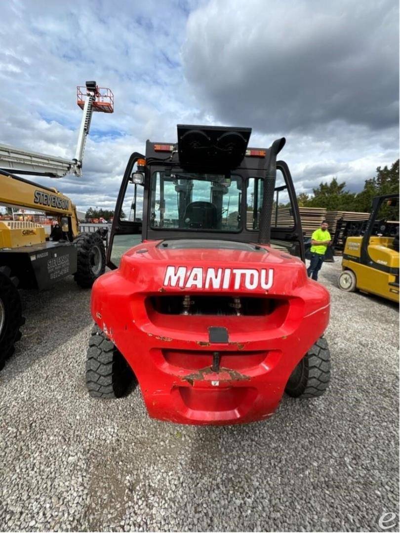 2022 Manitou MI70D