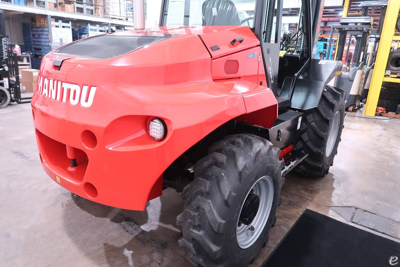2023 Manitou M50-4
