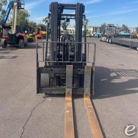 2018 Doosan GC45S-5