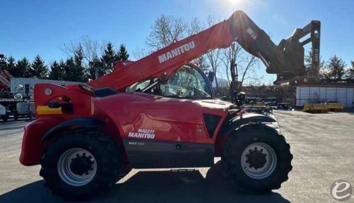 2021 Manitou MHT790