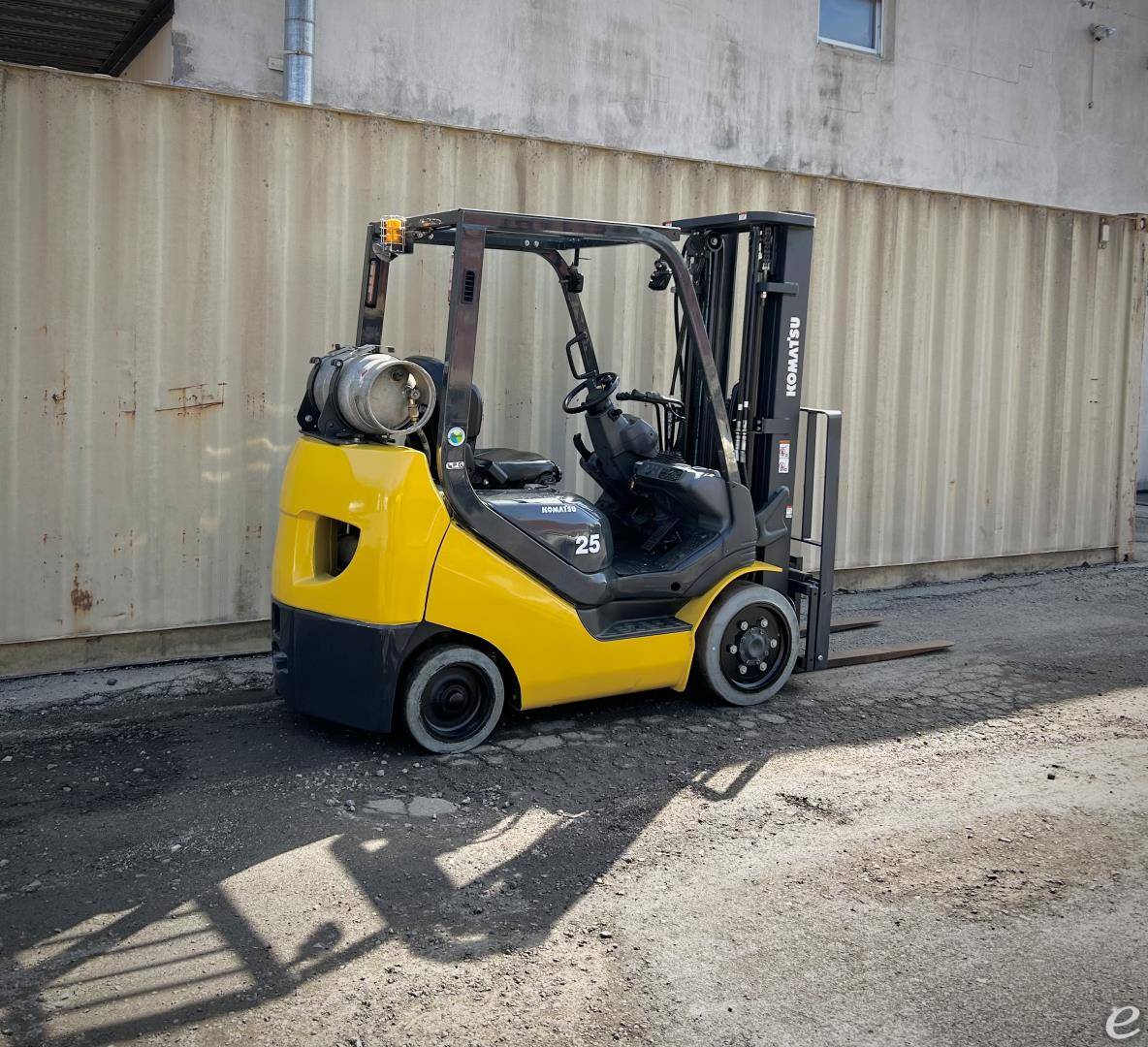 2018 Komatsu FG25ST-16 36