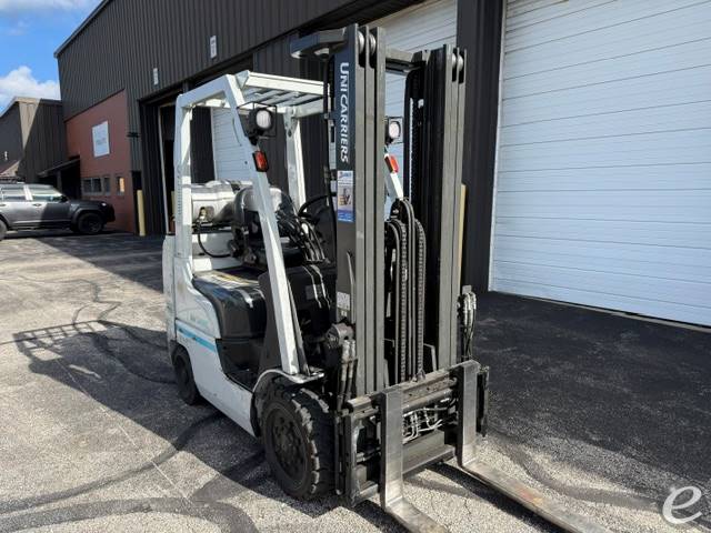 2018 Unicarriers MCP1F2A25LV