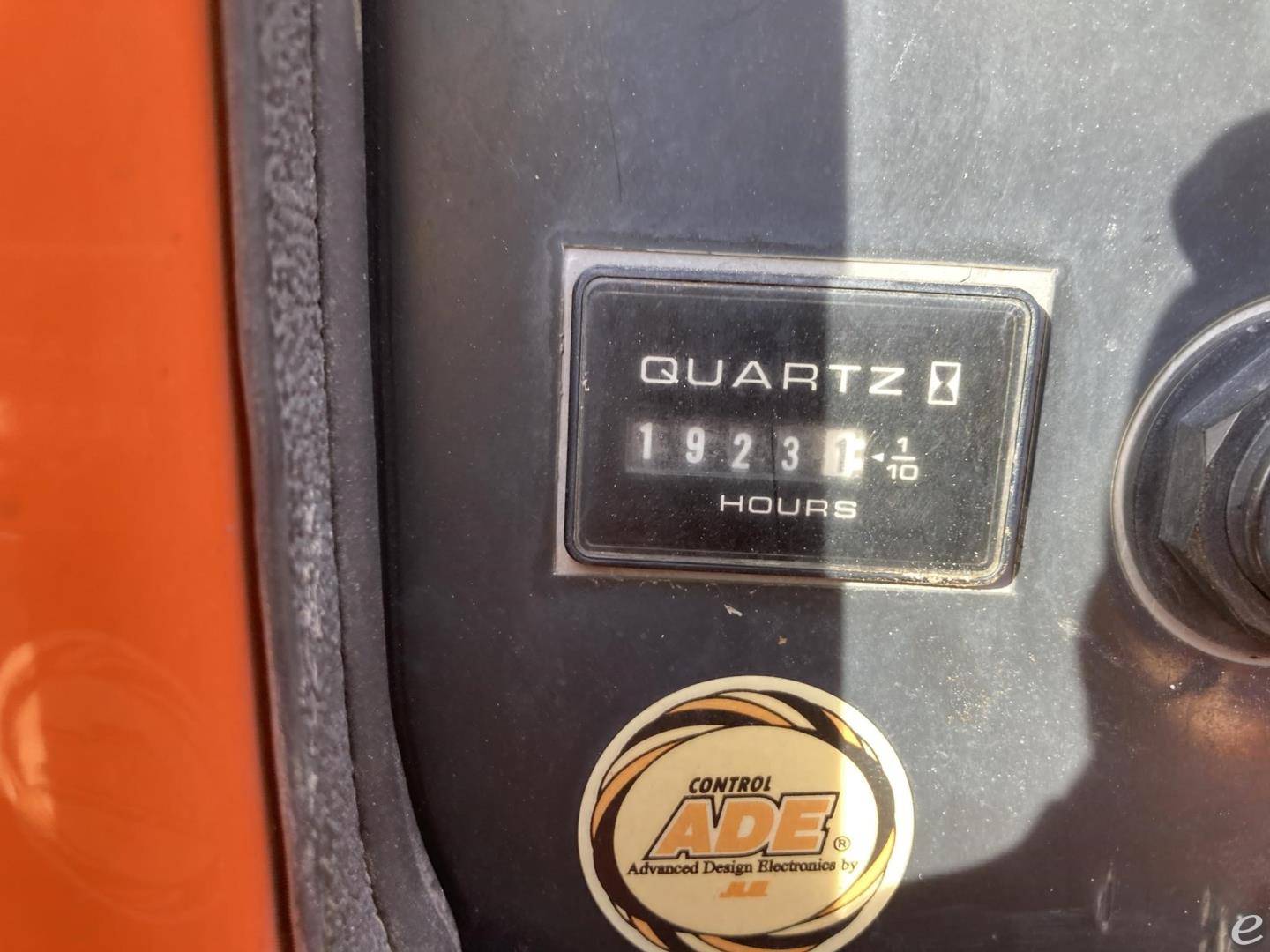 2007 JLG 600AJ