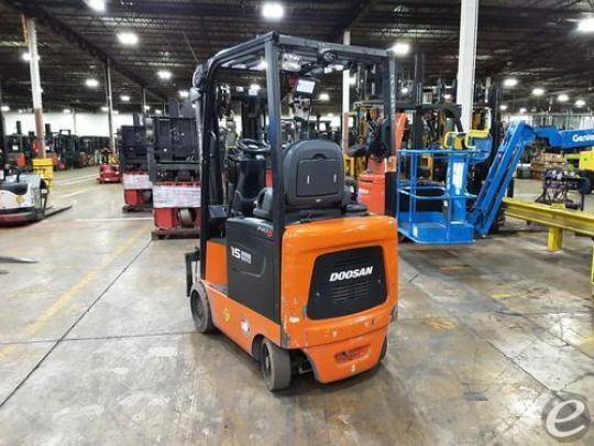 2019 Doosan BC15S-5