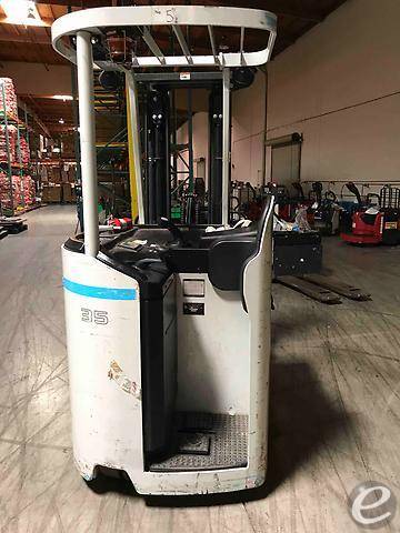 2016 Nissan                                             SCX35N Unavailable Forklift - 123Forklift