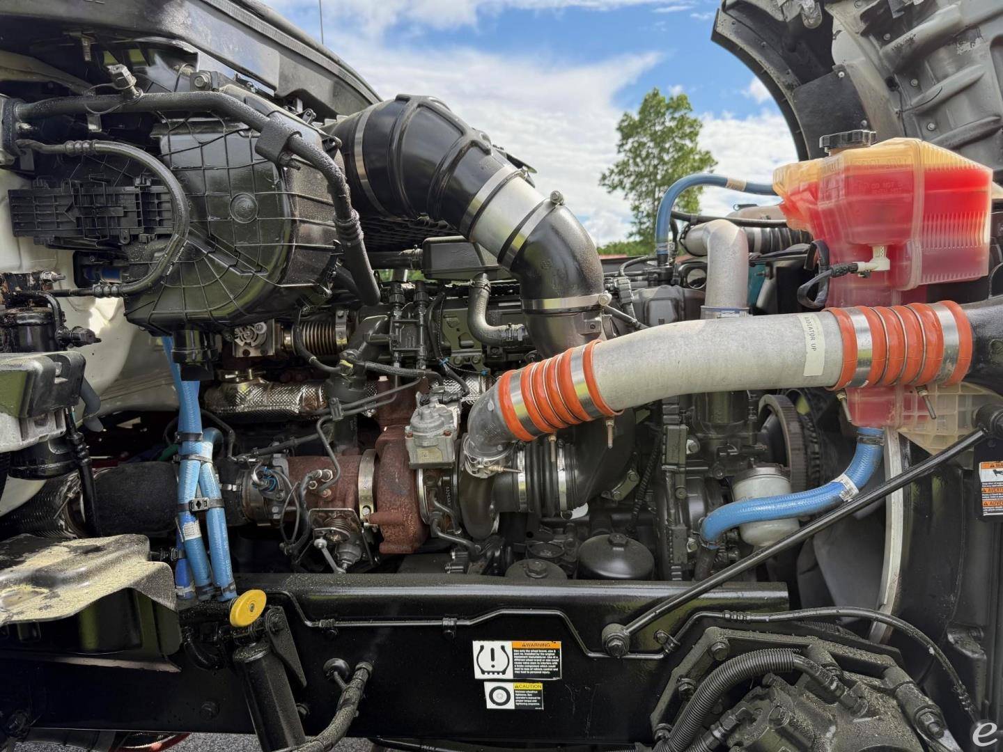 2019 Kenworth T880