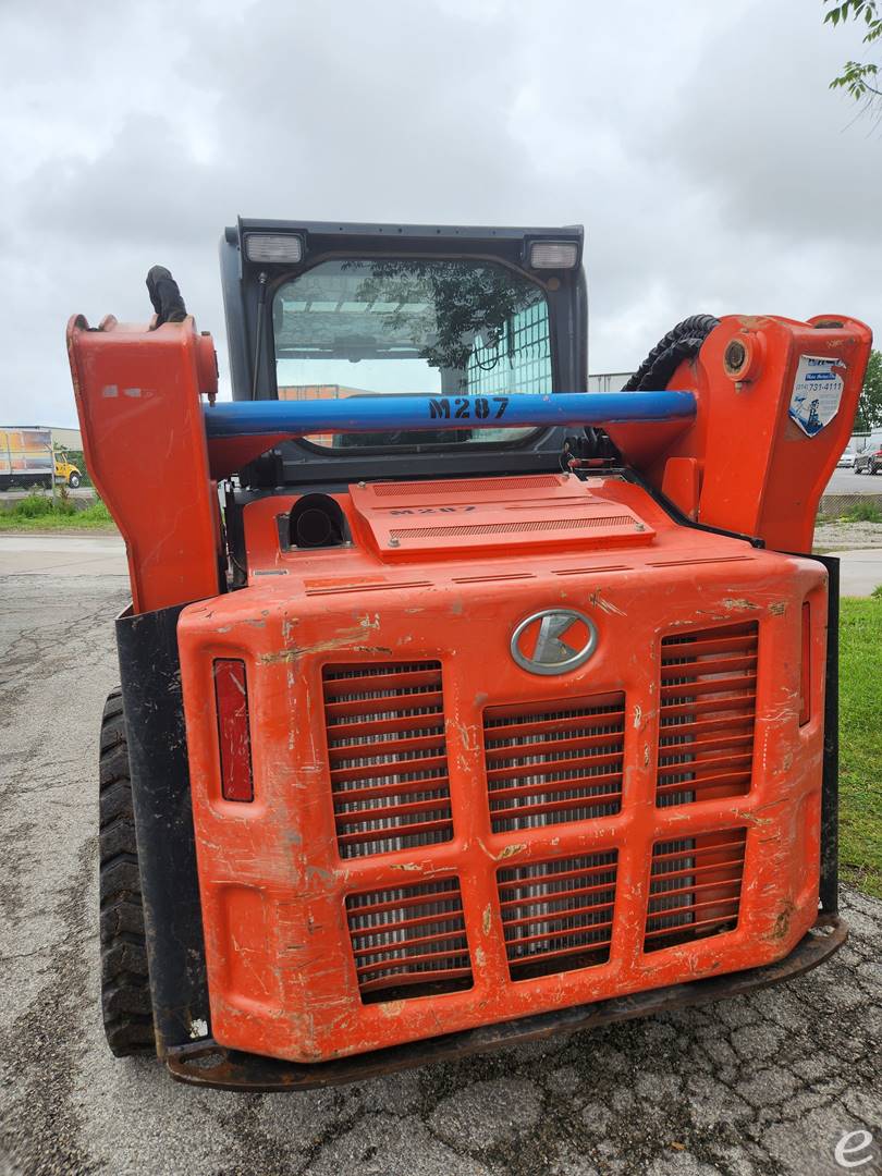 2018 Kubota SVL75-2