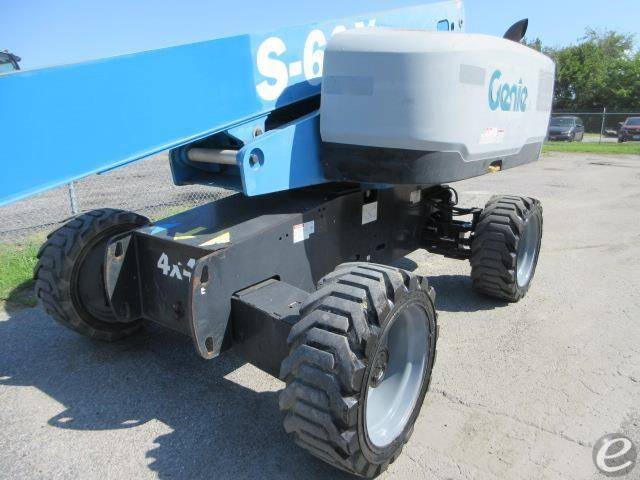 2017 Genie S60X