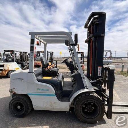 2018 Unicarriers PFD60M