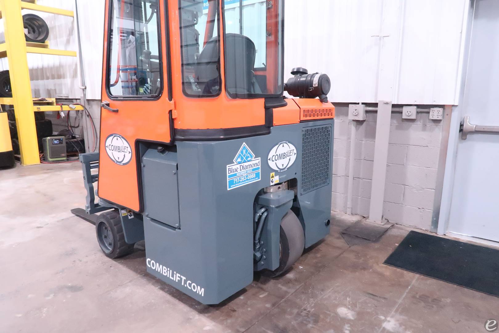 2016 Combilift C6000CB