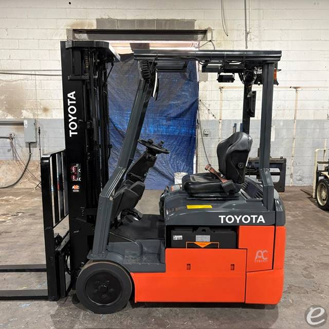 2021 Toyota 8FBE15U