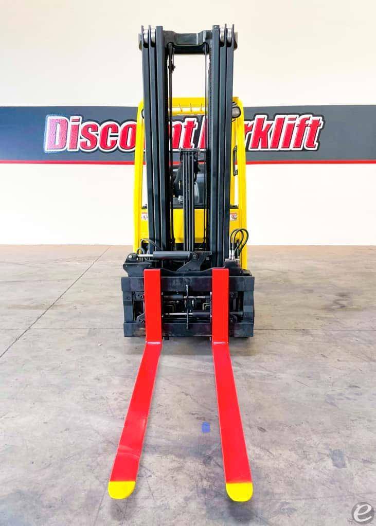 2015 Hyster S60FT LP Gas Forklift - 123Forklift