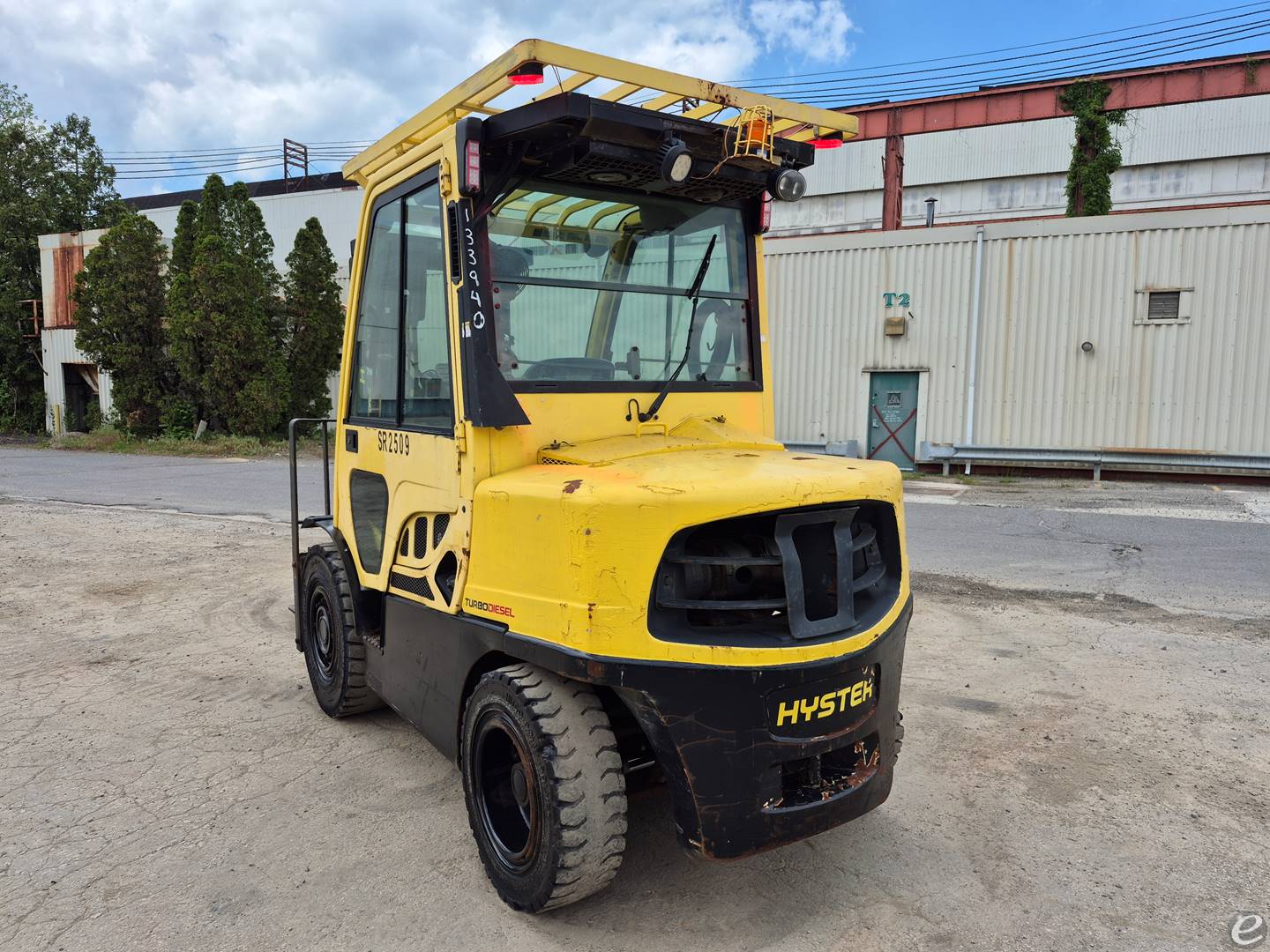 Hyster H90FT