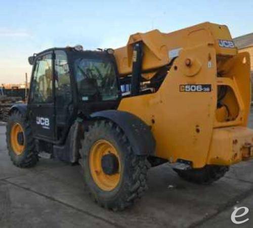 2018 JCB 506-36