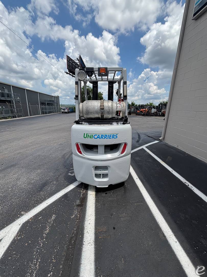 2016 Unicarriers MCU1F2A30LV