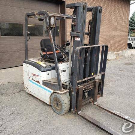 2018 Unicarriers TX30M