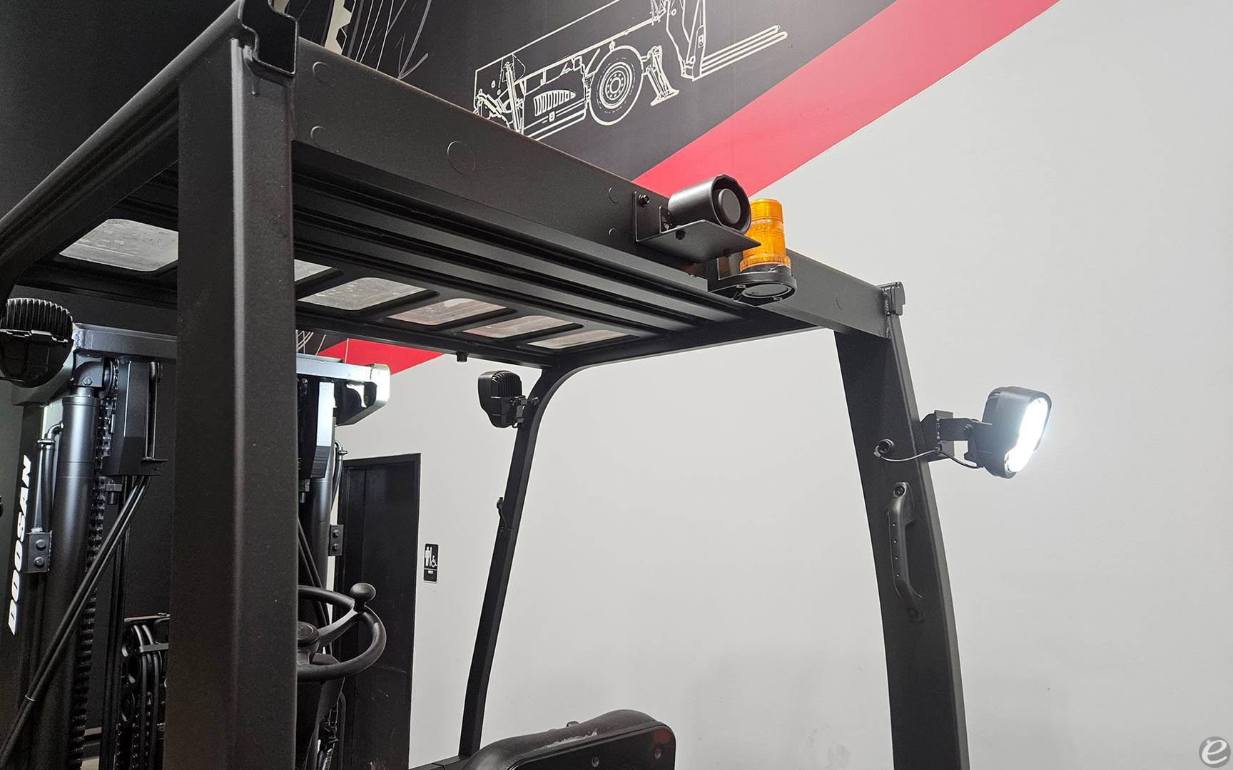 2020 Doosan G35S-7