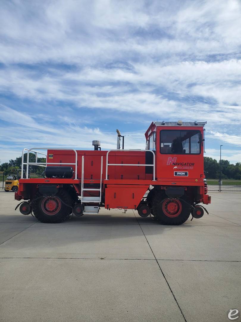 2019 Shuttlewagon NVX6030