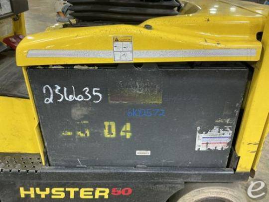 2019 Hyster E50XN-33