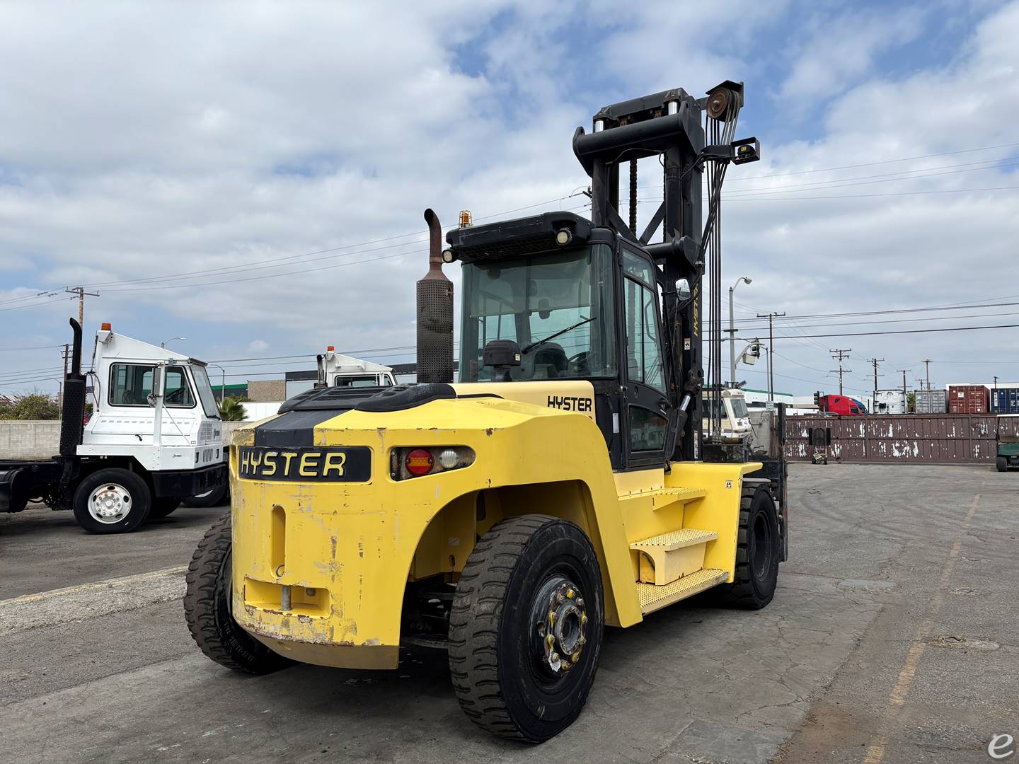 2016 Hyster H300HD2