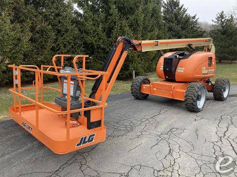 2016 JLG 600AJ