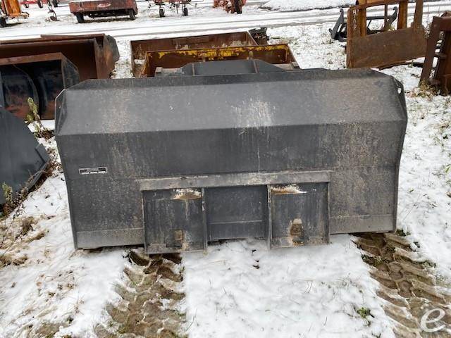 2018 New Holland COMPACT WL BUCKET