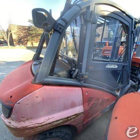 2014 Linde H40D Diesel Forklift - 123Forklift