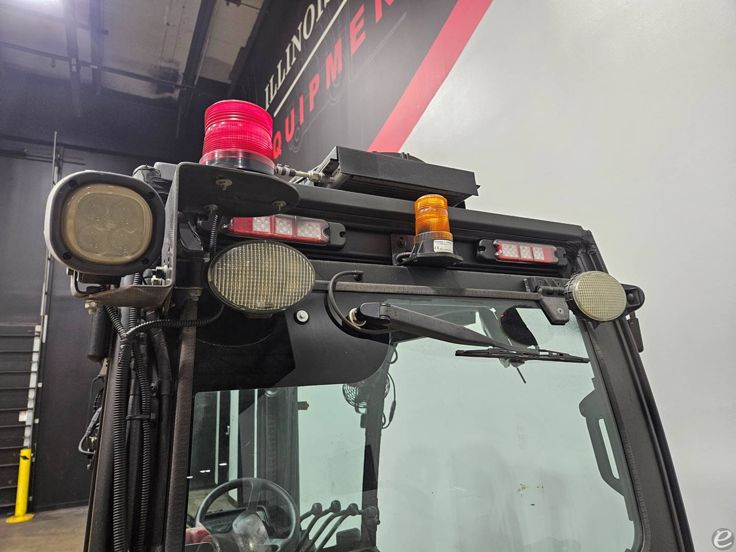 2019 Cat GP40N