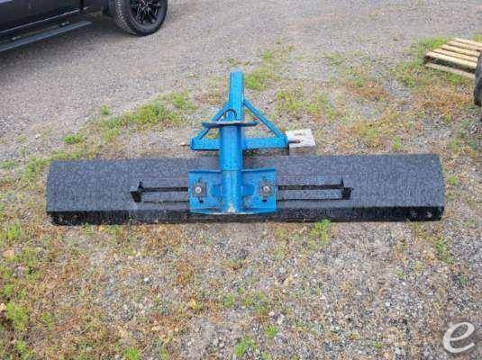 7' REAR BLADE