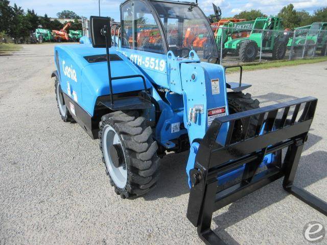 2018 Genie GTH5519
