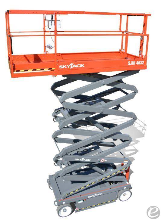 2026 Skyjack SJ4732 E