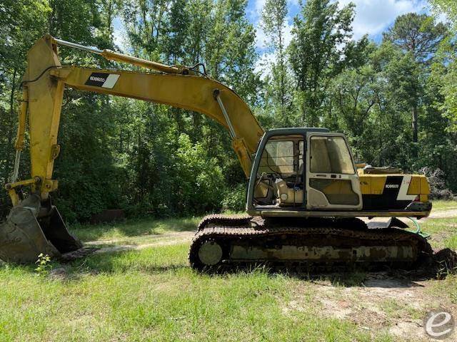 1994 Kobelco SK220 LC III