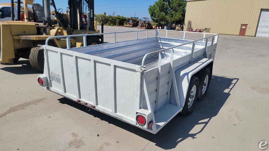 2003 Miller 12' X 70